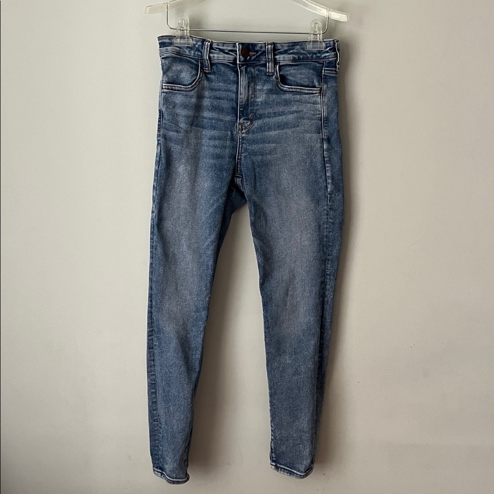 American Eagle High Rise Jegging